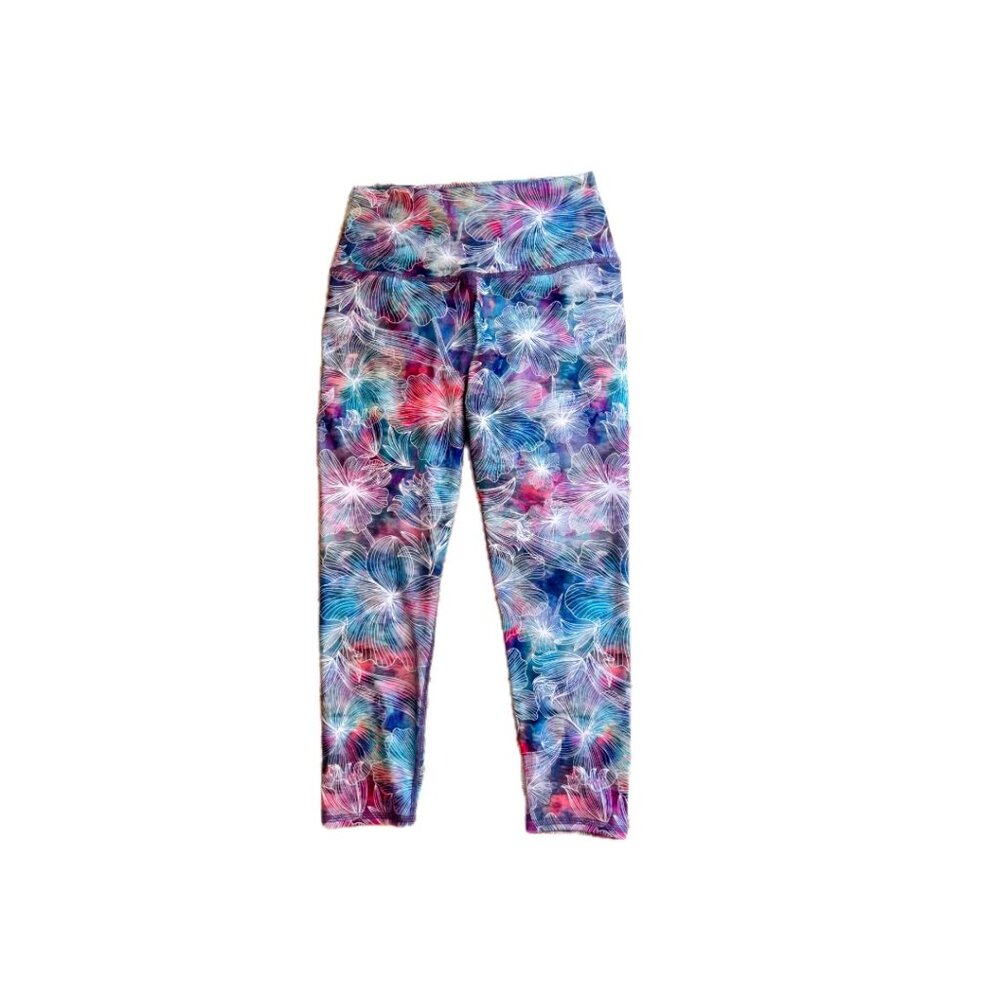 Evolution and Creation Capri Leggings! EVCR, Size XL, NWOT!